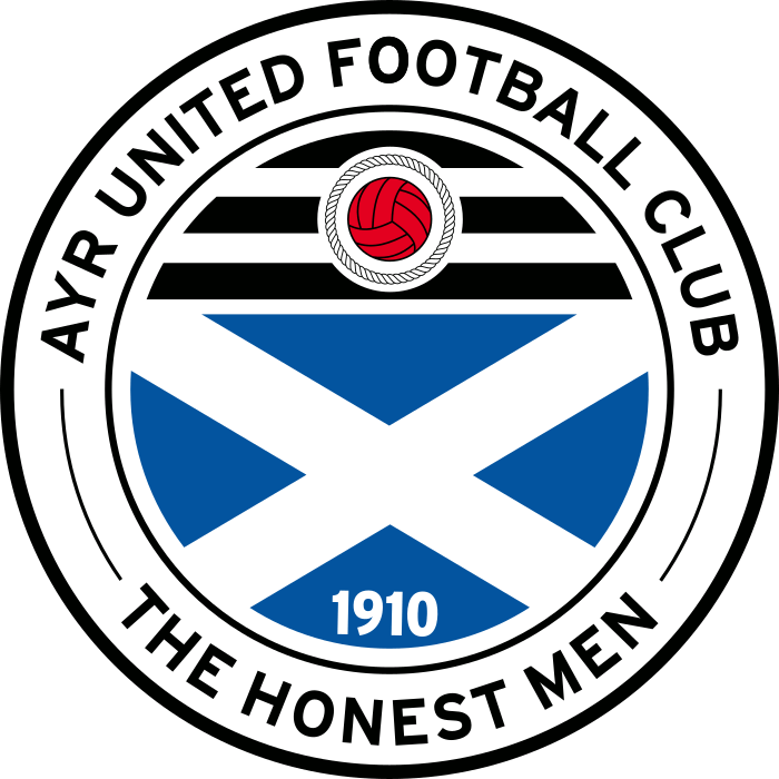 Ayr United (Scotland) logo