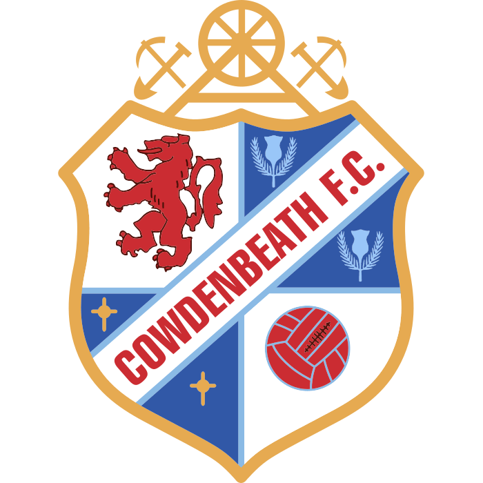 Cowdenbeath (Scotland) logo