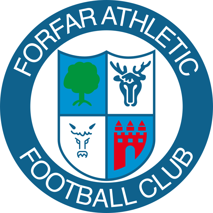 Forfar Athletic (Scotland) logo