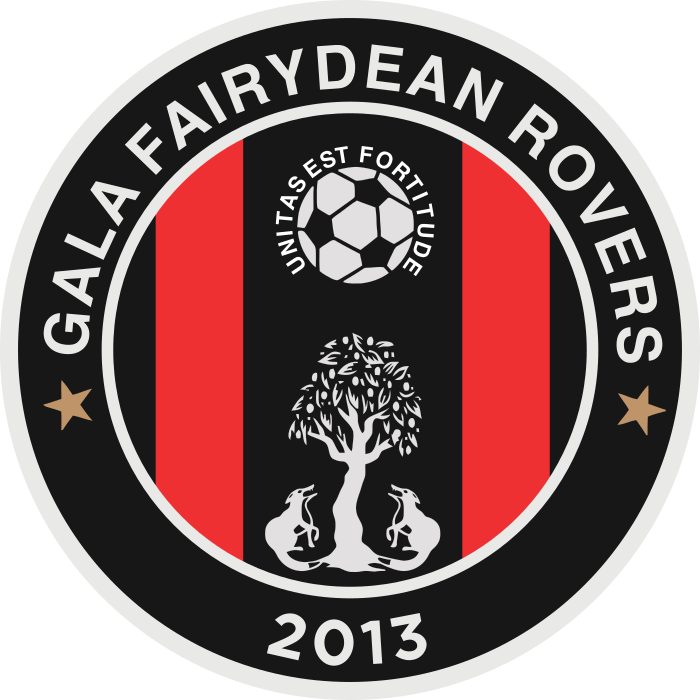 Gala Fairydean Rovers (Scotland) logo