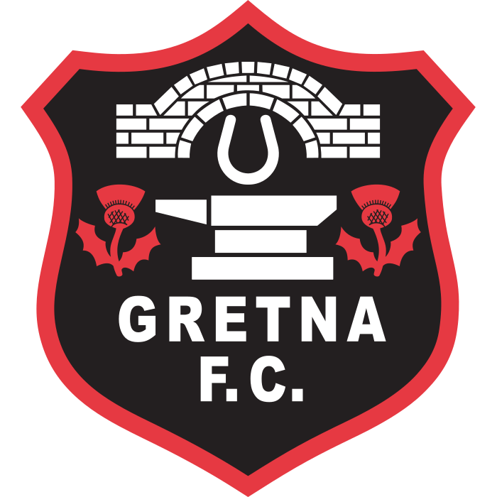 Gretna (Scotland) logo