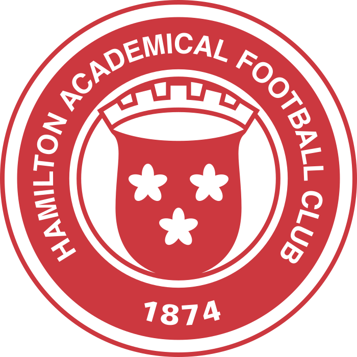 Hamilton Academical (Scotland) logo