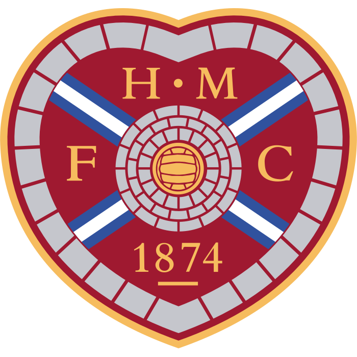 Hearts (Scotland) logo