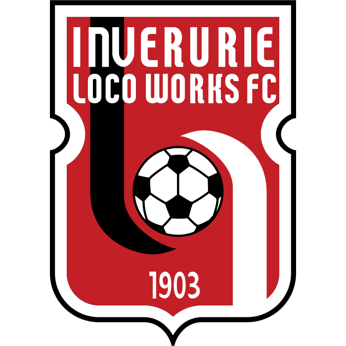 Inverurie Loco Works (Scotland) logo