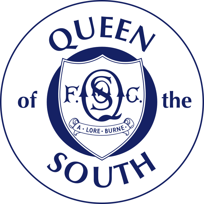 Queen of the South FC (QOSFC) (Scotland) logo