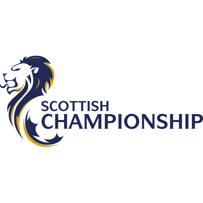 Scottish Championship (Scotland) logo