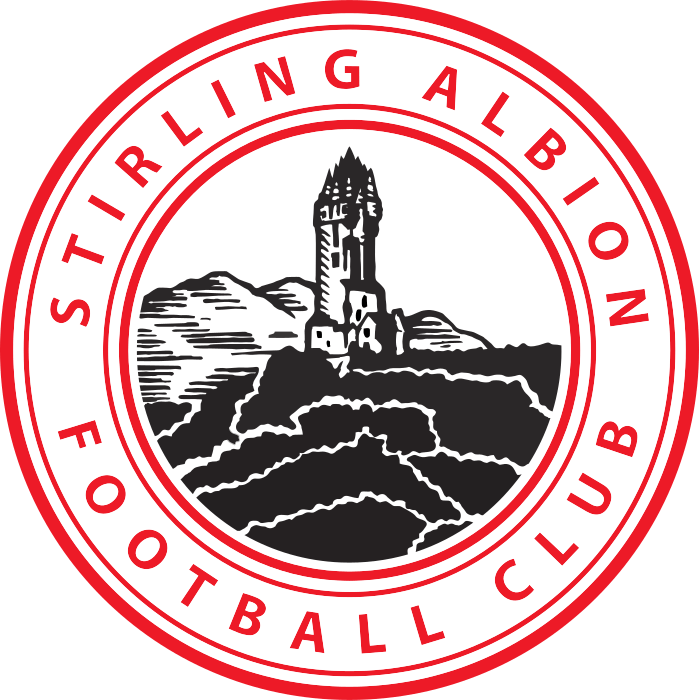 Stirling Albion (Scotland) logo