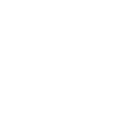 Senegal National Team white monochrome logo