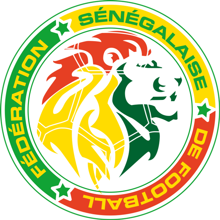 Senegal National Team (Senegal) logo