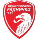 Radnički 1923 logo