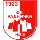 Radnicki Niš logo