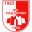 Radnicki Niš (Serbia) logo