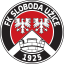 FK Sloboda Užice (Serbia) logo