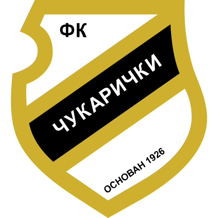 FK Čukarički (Serbia) logo