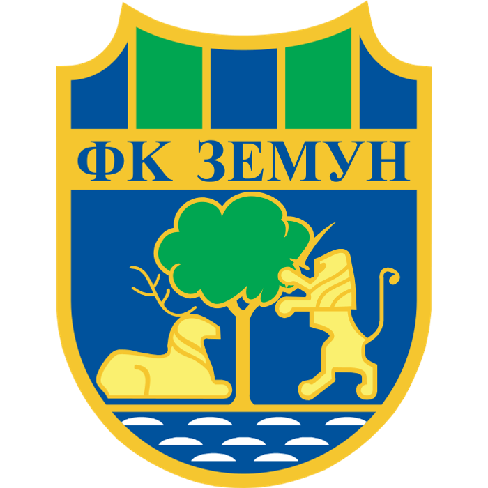 FK Zemun logo – transparent PNG