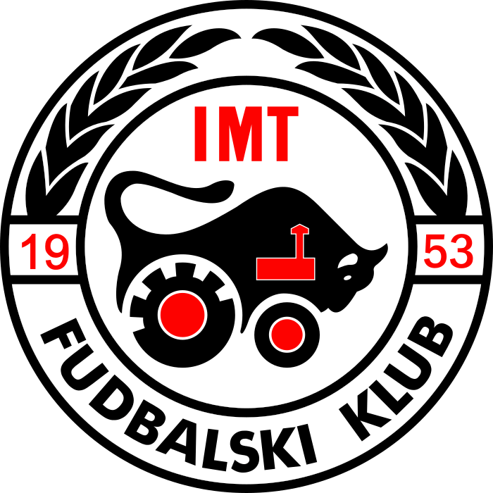 FK IMT (Serbia) logo