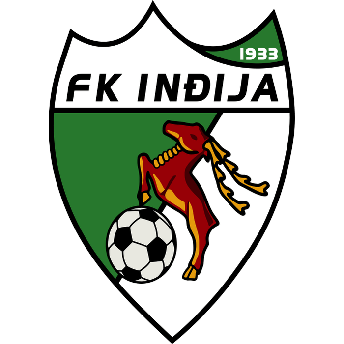 FK Inđija (Serbia) logo