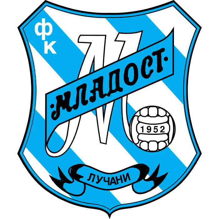 FK Mladost Lučani (Serbia) logo