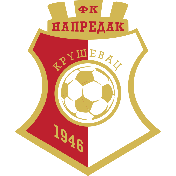 FK Napredak Kruševac (Serbia) logo