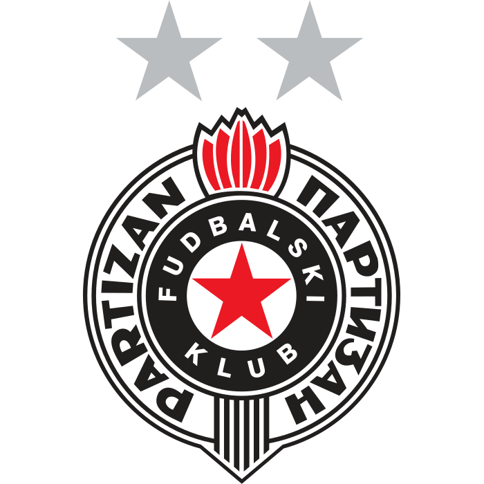 FK Partizan (Serbia) logo