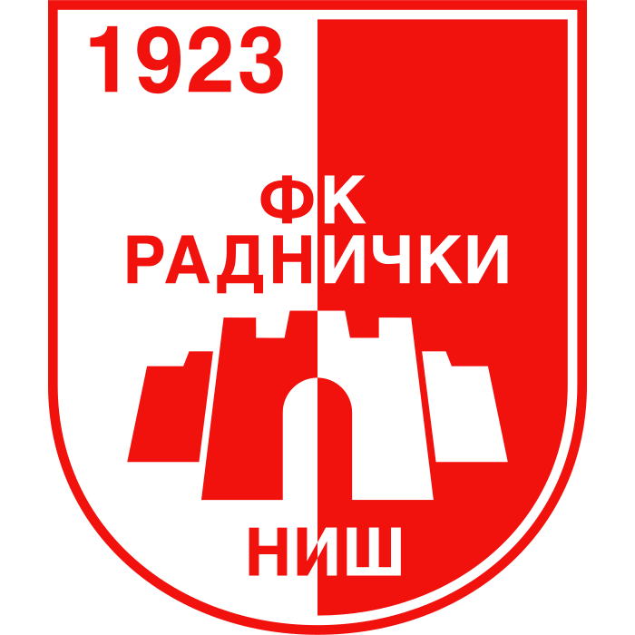 Radnicki Niš (Serbia) logo