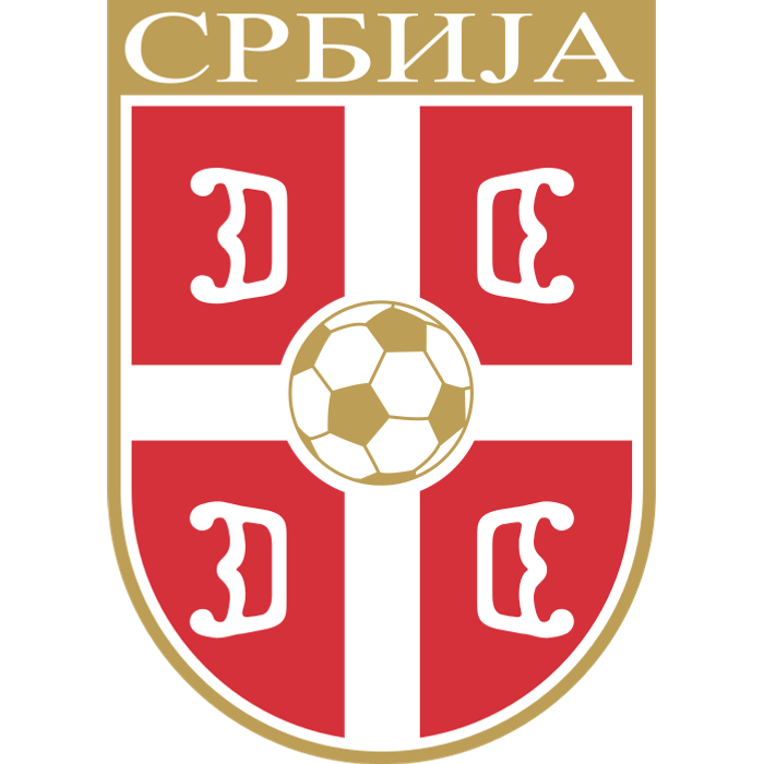 Serbia National Team (Serbia) logo