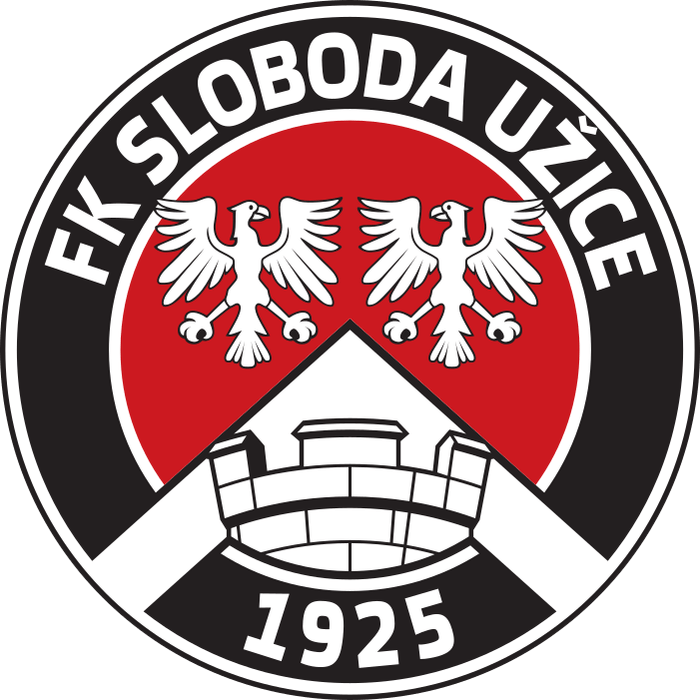 FK Sloboda Užice (Serbia) logo
