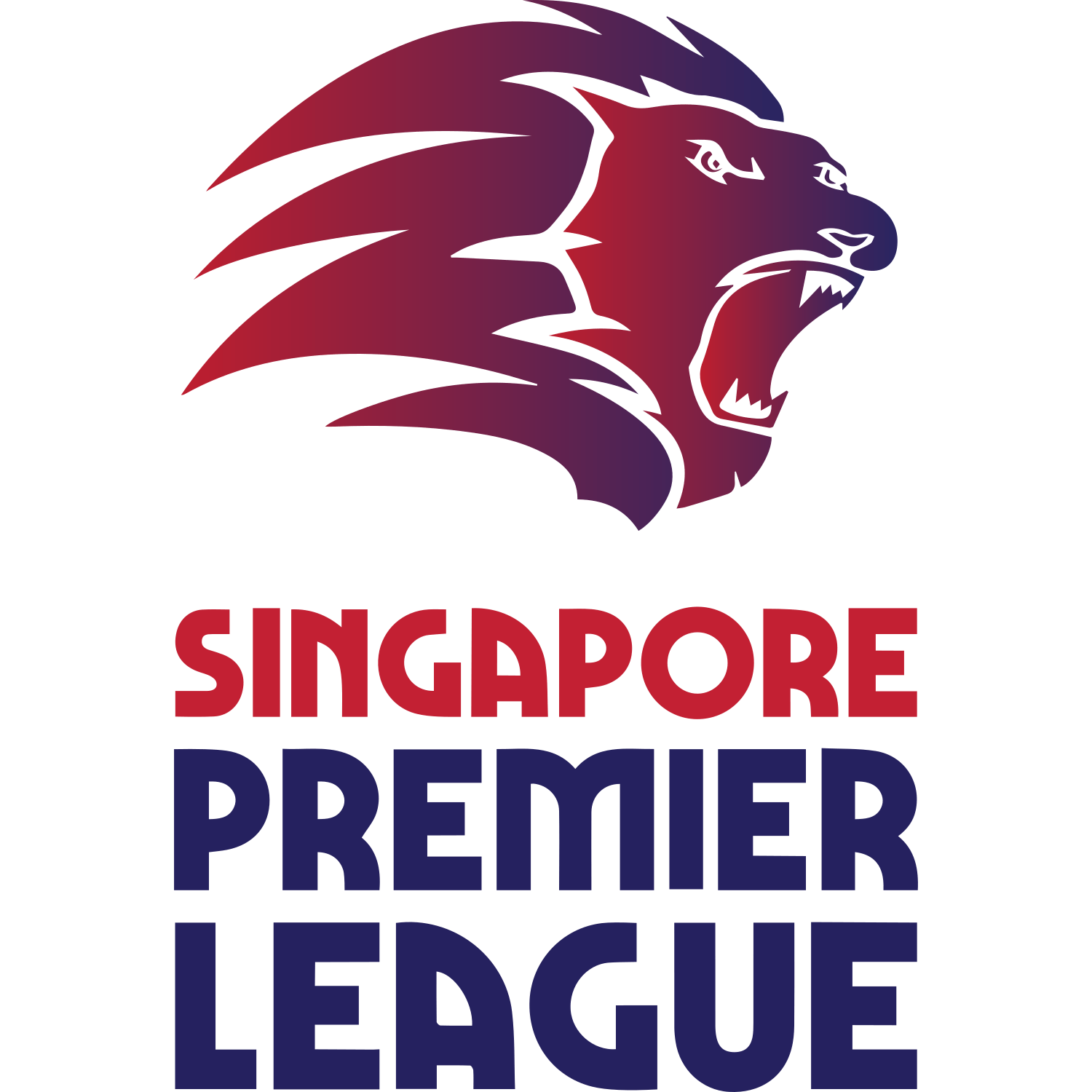 Singapore Premier League logo – transparent PNG