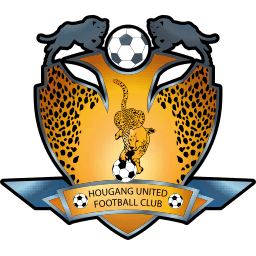 Hougang United FC logo