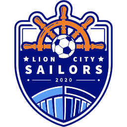 Lion City Sailors FC logo