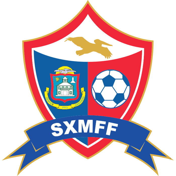 Sint Maarten National Team logo – transparent PNG