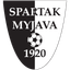 Spartak Myjava (Slovakia) logo