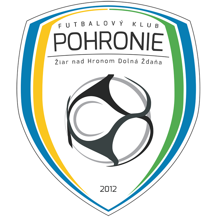 Pohronie (Slovakia) logo