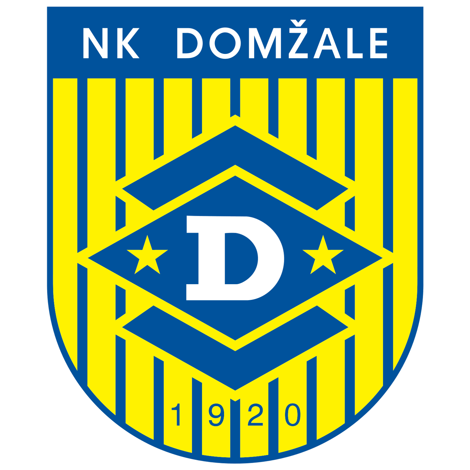 Domžale logo – transparent PNG