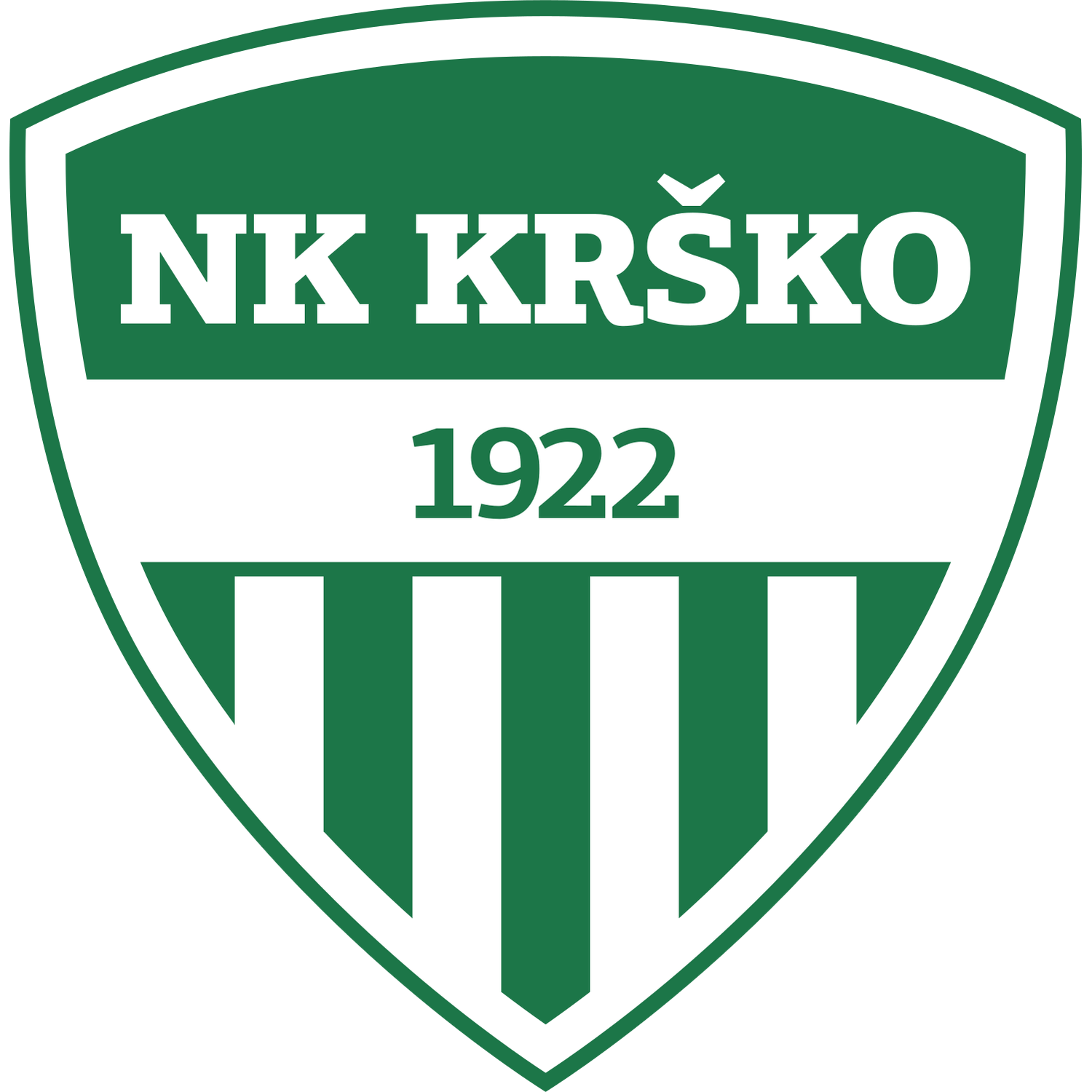 Krško logo – transparent PNG