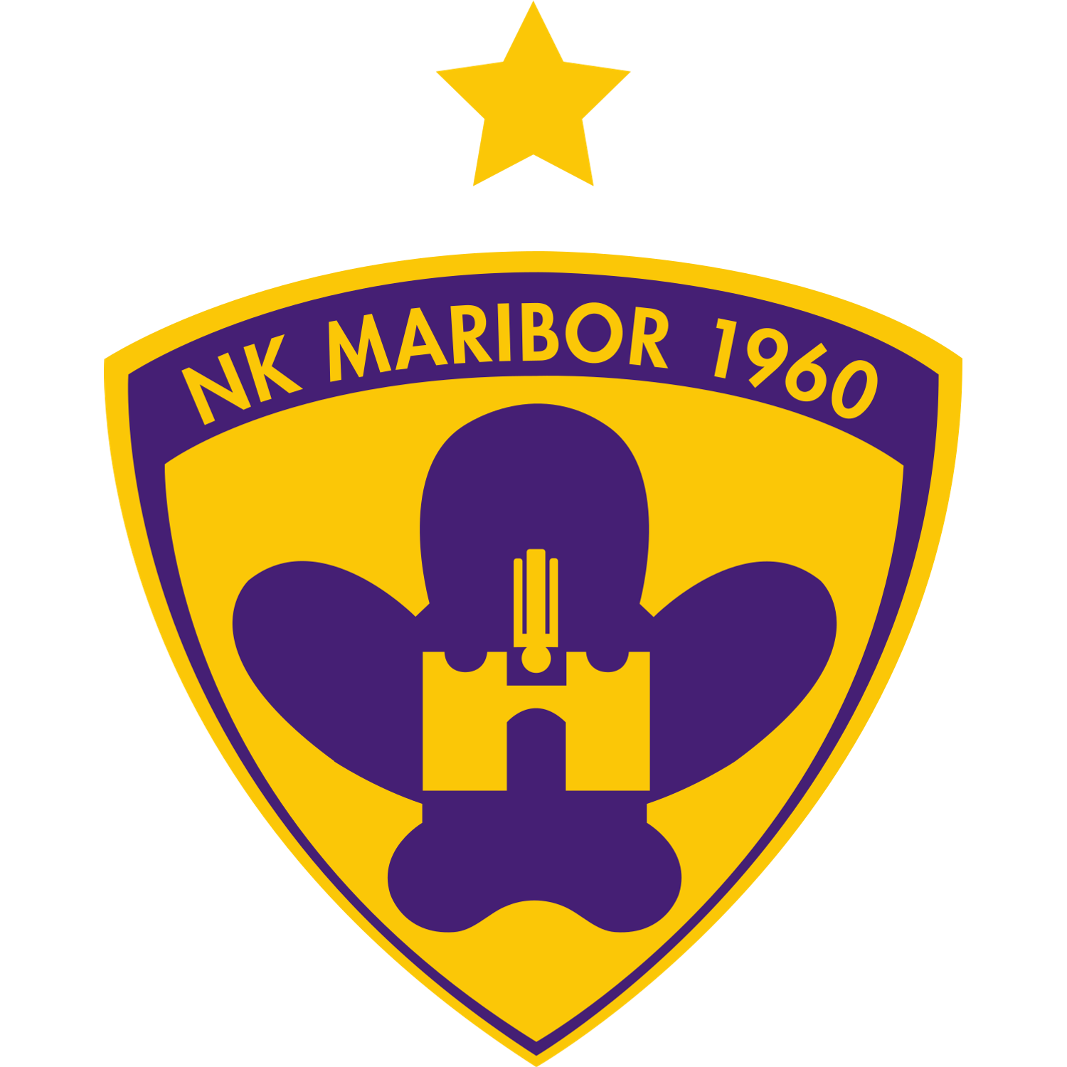 Maribor logo โ transparent PNG