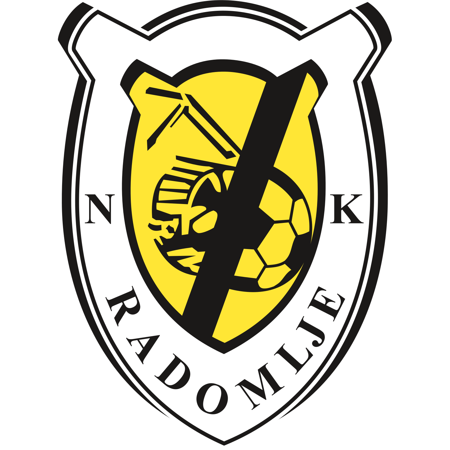 Radomlje logo โ transparent PNG