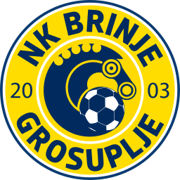 NK Brinje Grosuplje logo