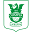 Olimpija Ljubljana (1945–2005) logo