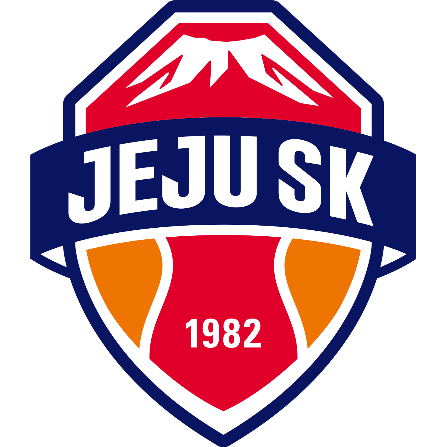 Jeju SK FC logo – transparent PNG