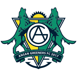 Ansan Greeners FC logo
