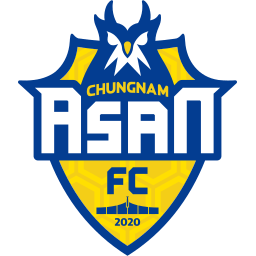 Chungnam Asan FC logo