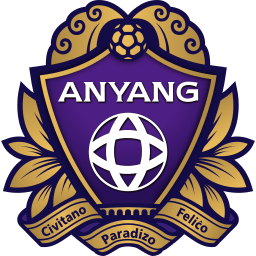 FC Anyang (FC 안양) (South Korea) logo