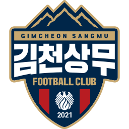 Gimcheon Sangmu FC (김천 상무 FC) (South Korea) logo