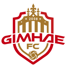 Gimhae FC 2008 logo