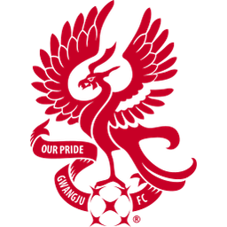 Gwangju FC (광주 FC) (South Korea) logo