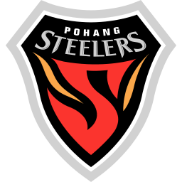 Pohang Steelers (포항 스틸러스) (South Korea) logo