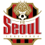 FC Seoul (South Korea) logo