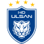 Ulsan HD FC (South Korea) logo