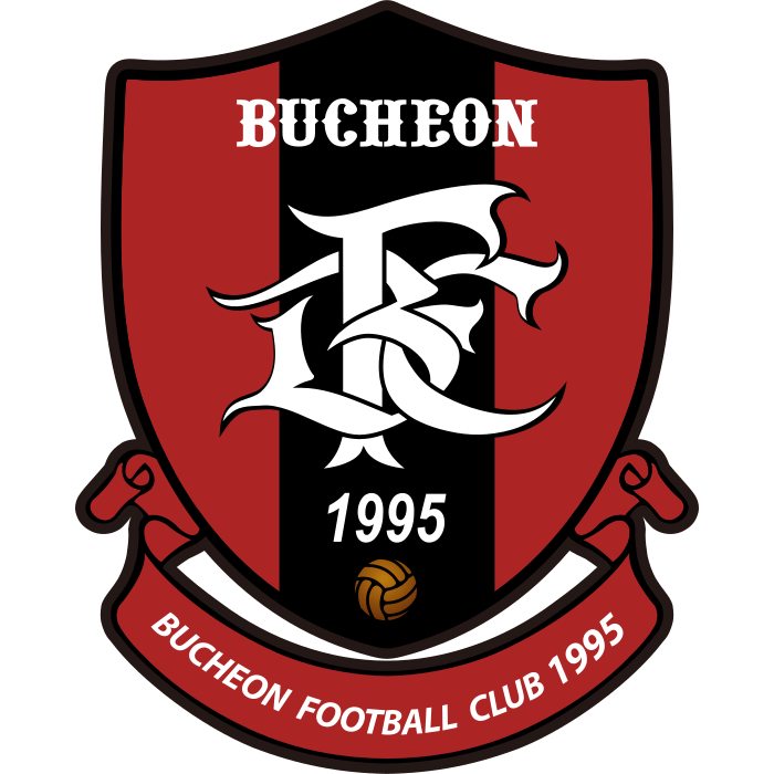 Bucheon FC 1995 (South Korea) logo